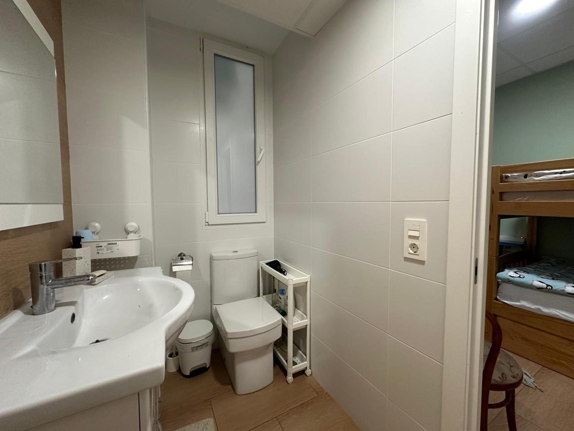 Mirador 2 Del Mercado Central - Habitacion Con Bano Privado En El Centro De La Ciudad Vella Valencia Luaran gambar