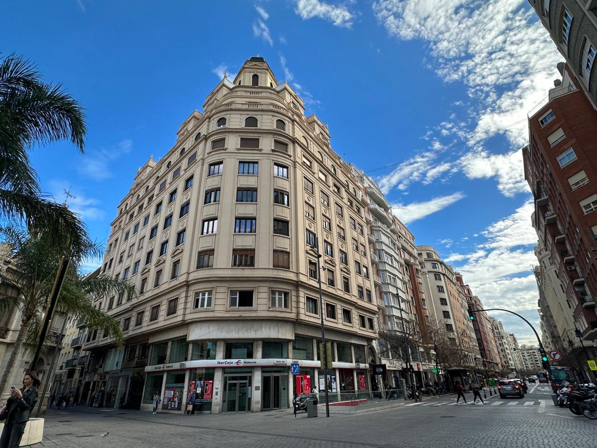 Mirador 2 Del Mercado Central - Habitacion Con Bano Privado En El Centro De La Ciudad Vella Valencia Luaran gambar