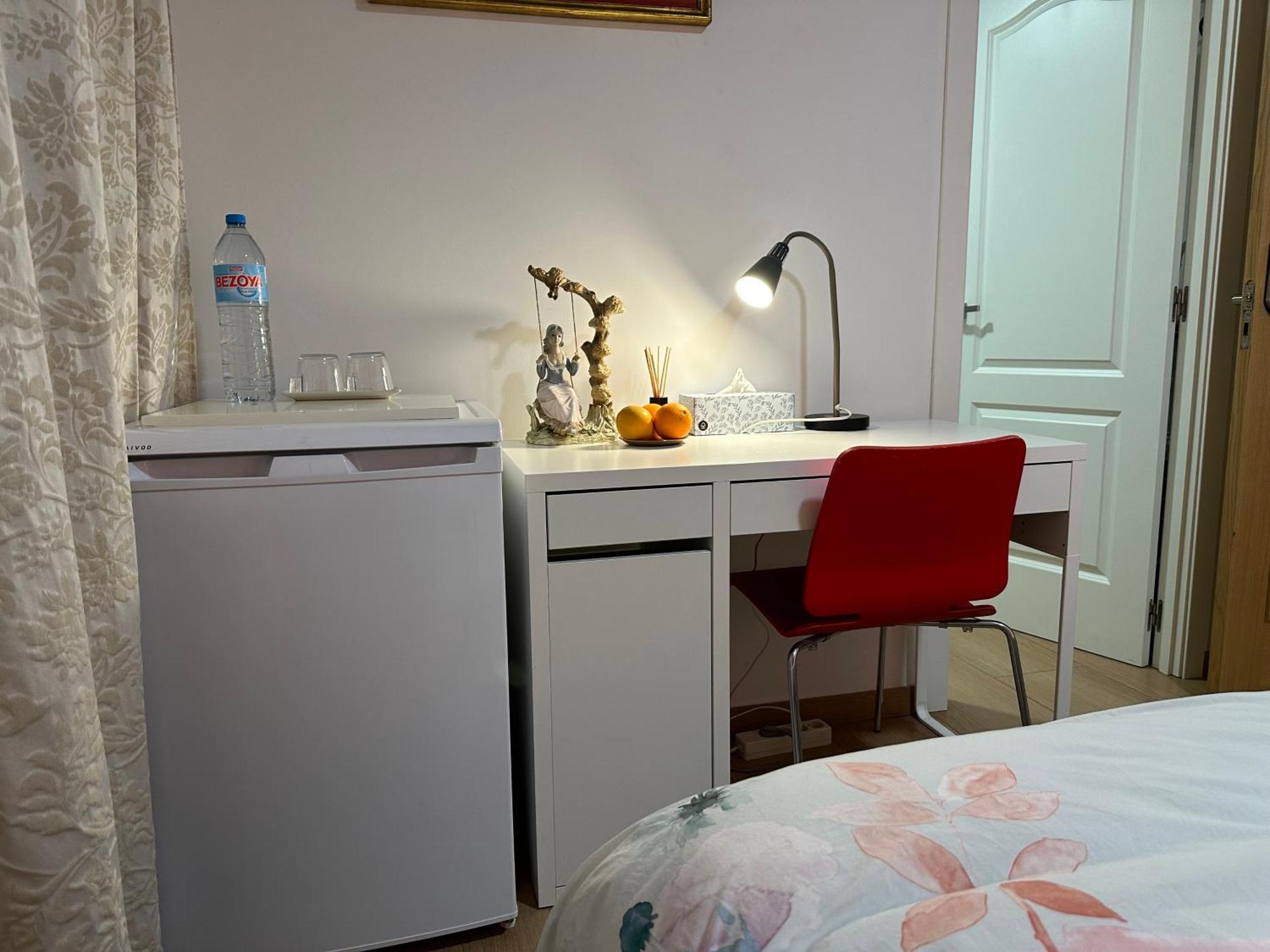 Mirador 2 Del Mercado Central - Habitacion Con Bano Privado En El Centro De La Ciudad Vella Valencia Luaran gambar